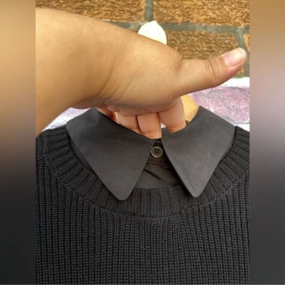 Sacai Luck sweater shirt size small - Picture 3 of 14